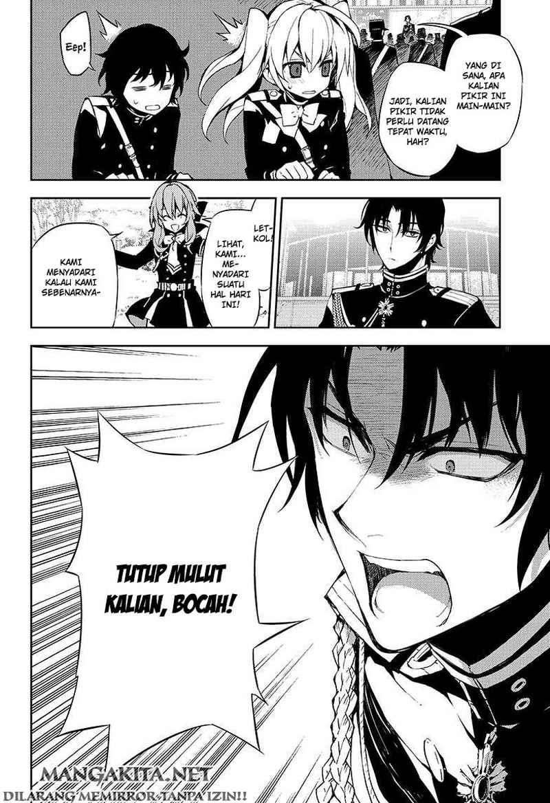 Owari no Seraph chapter 24 halaman 37