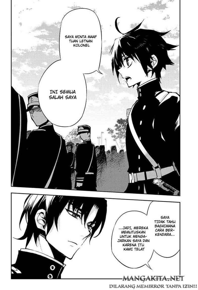 Owari no Seraph chapter 24 halaman 39