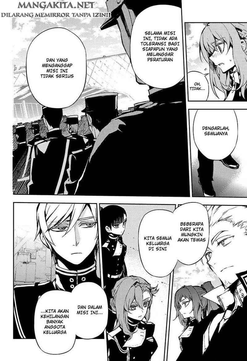 Owari no Seraph chapter 24 halaman 41