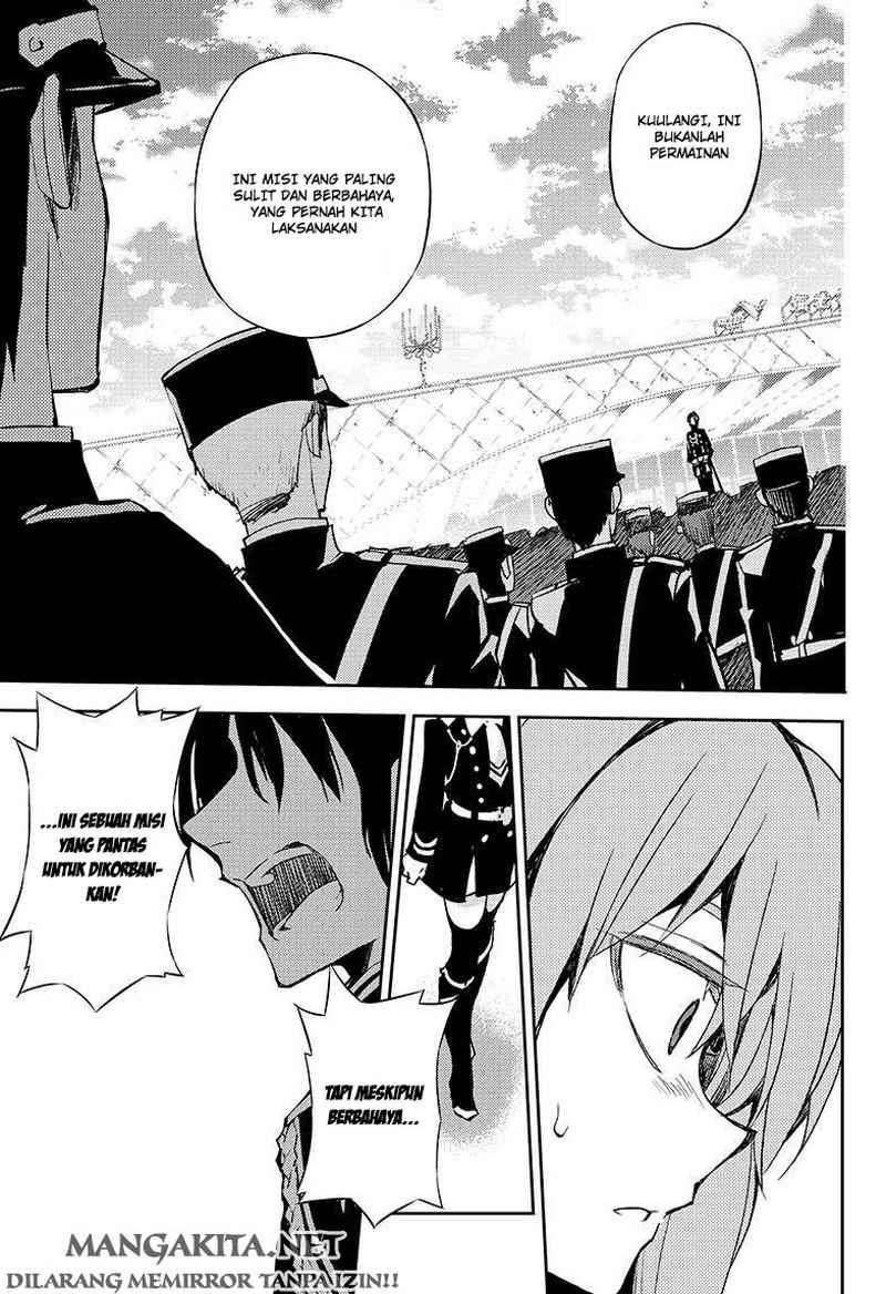 Owari no Seraph chapter 24 halaman 42