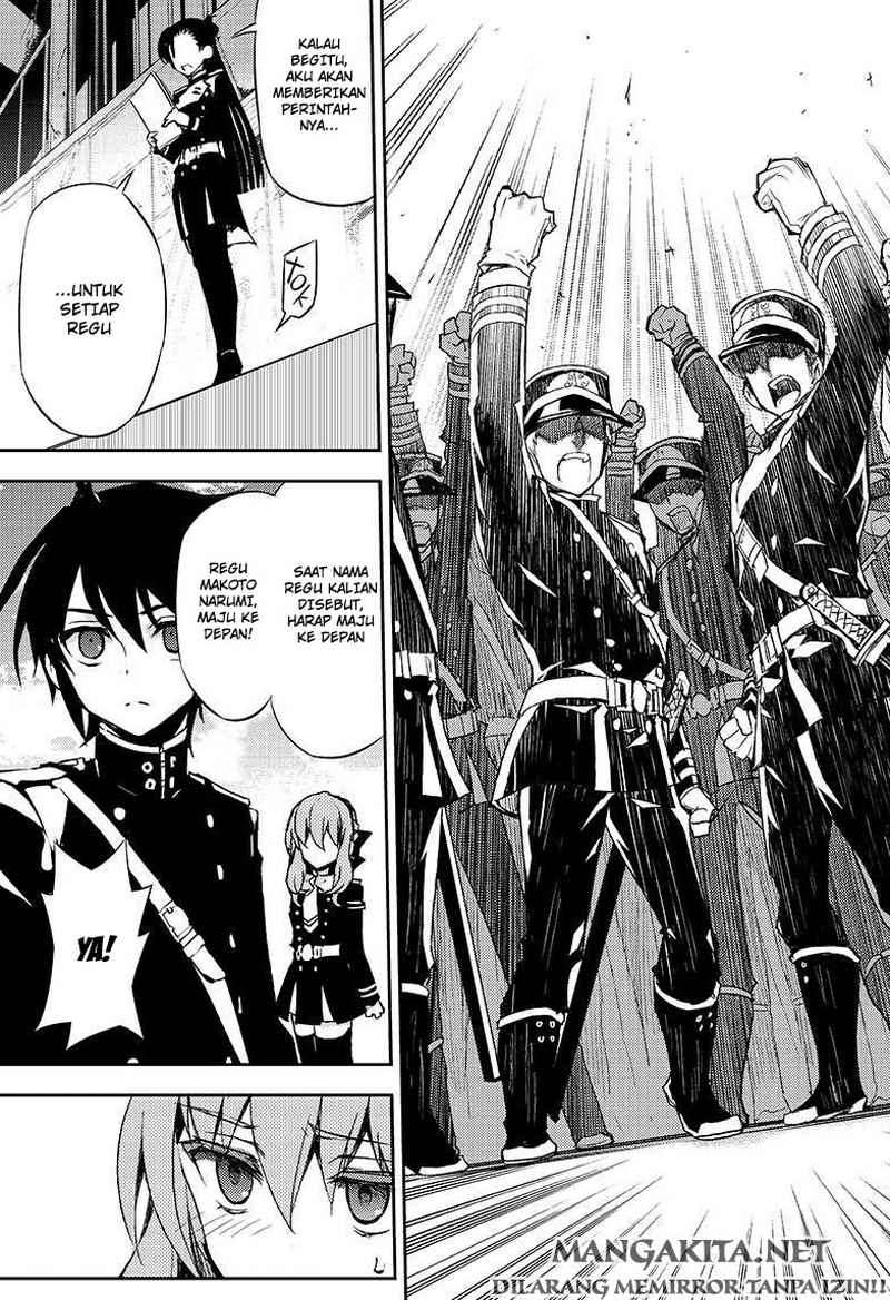 Owari no Seraph chapter 24 halaman 44
