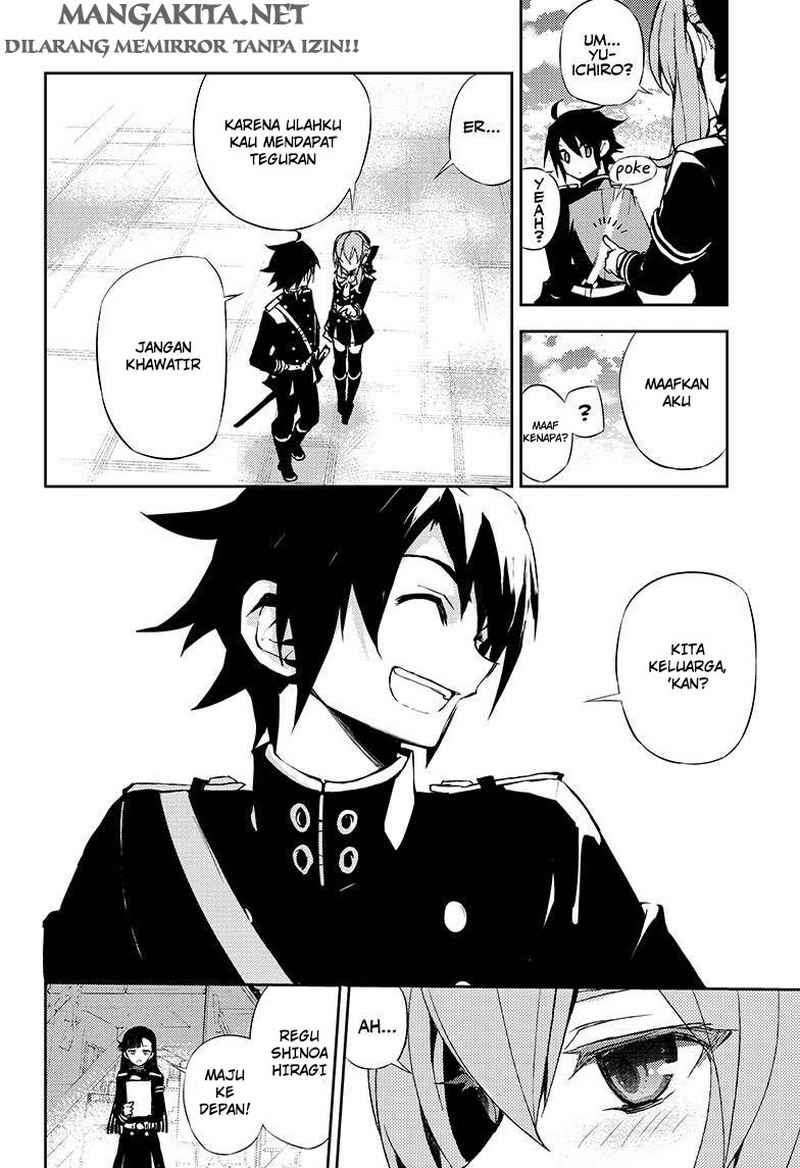 Owari no Seraph chapter 24 halaman 45