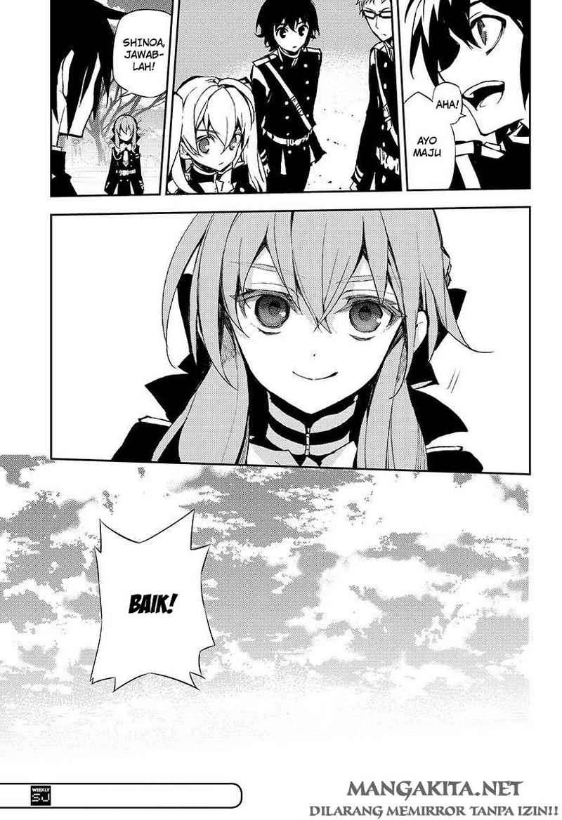 Owari no Seraph chapter 24 halaman 46