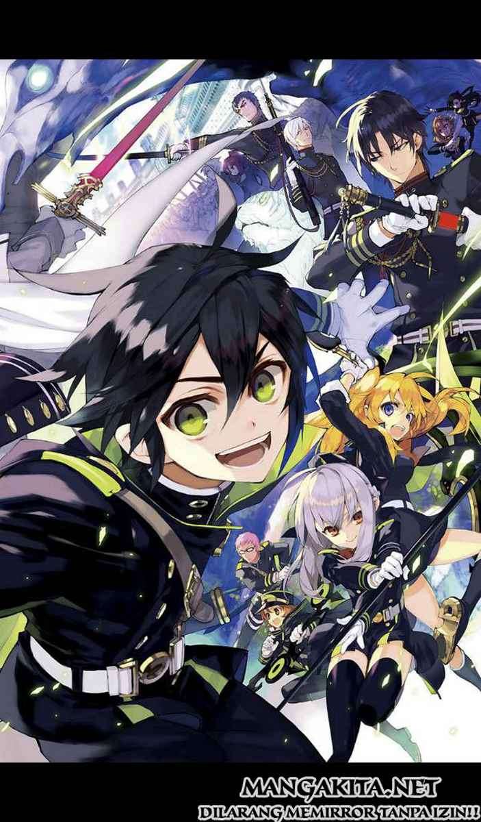 Owari no Seraph chapter 25 halaman 2