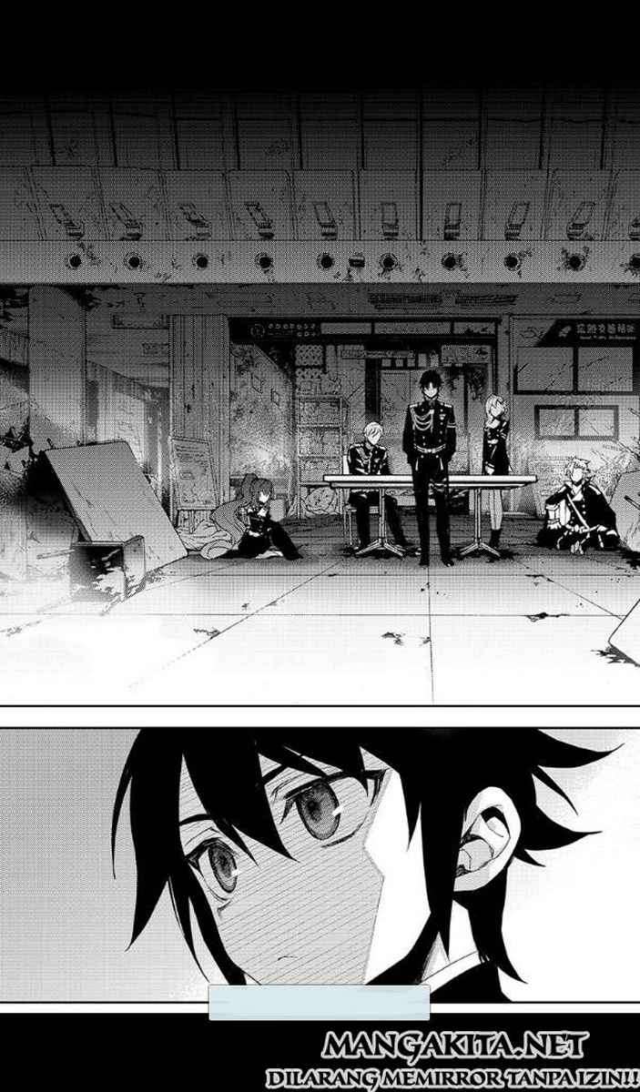 Owari no Seraph chapter 25 halaman 16