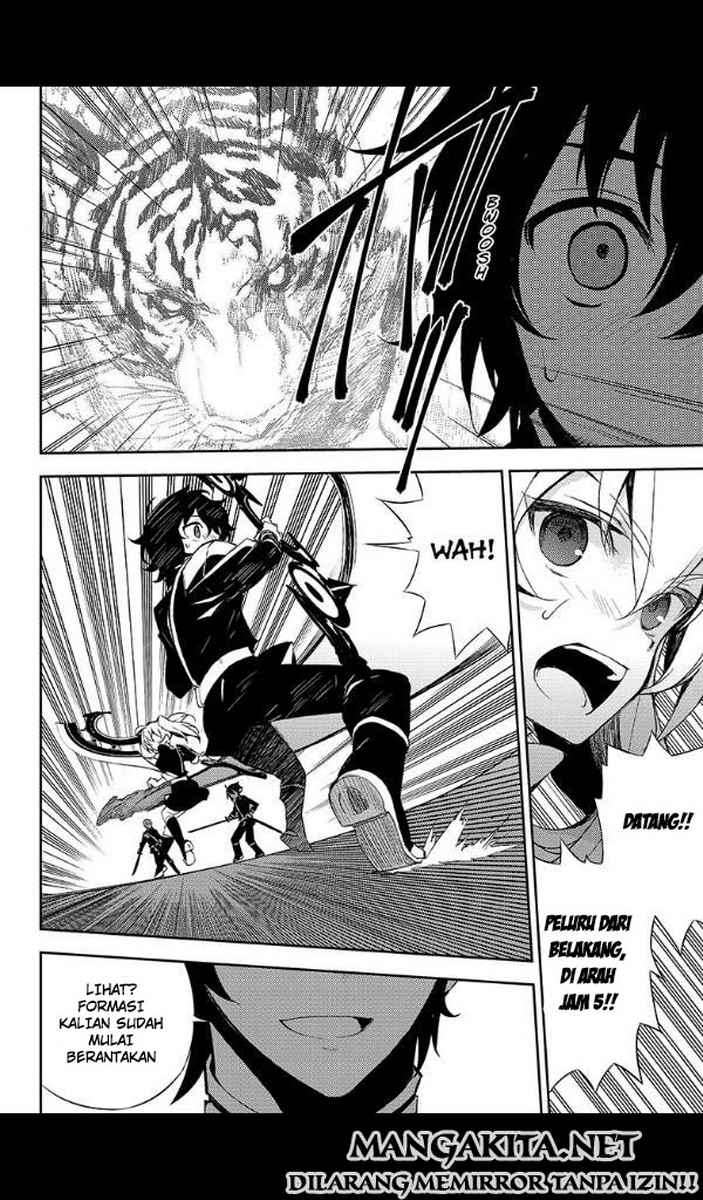 Owari no Seraph chapter 25 halaman 45
