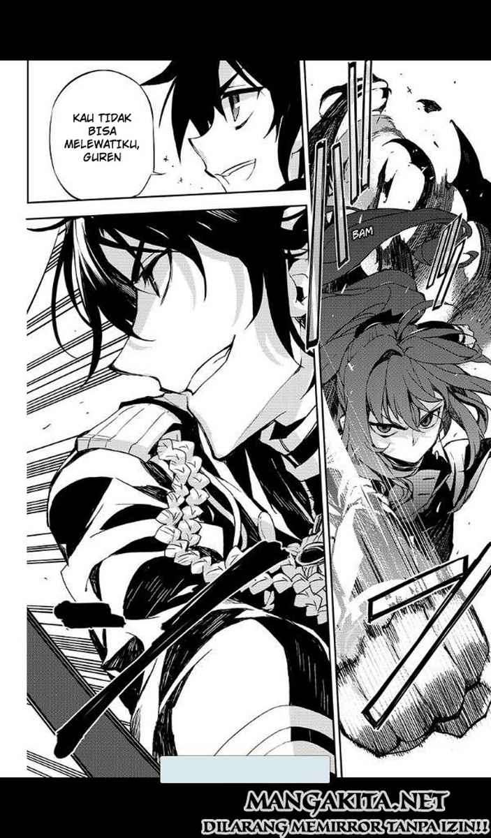 Owari no Seraph chapter 25 halaman 47