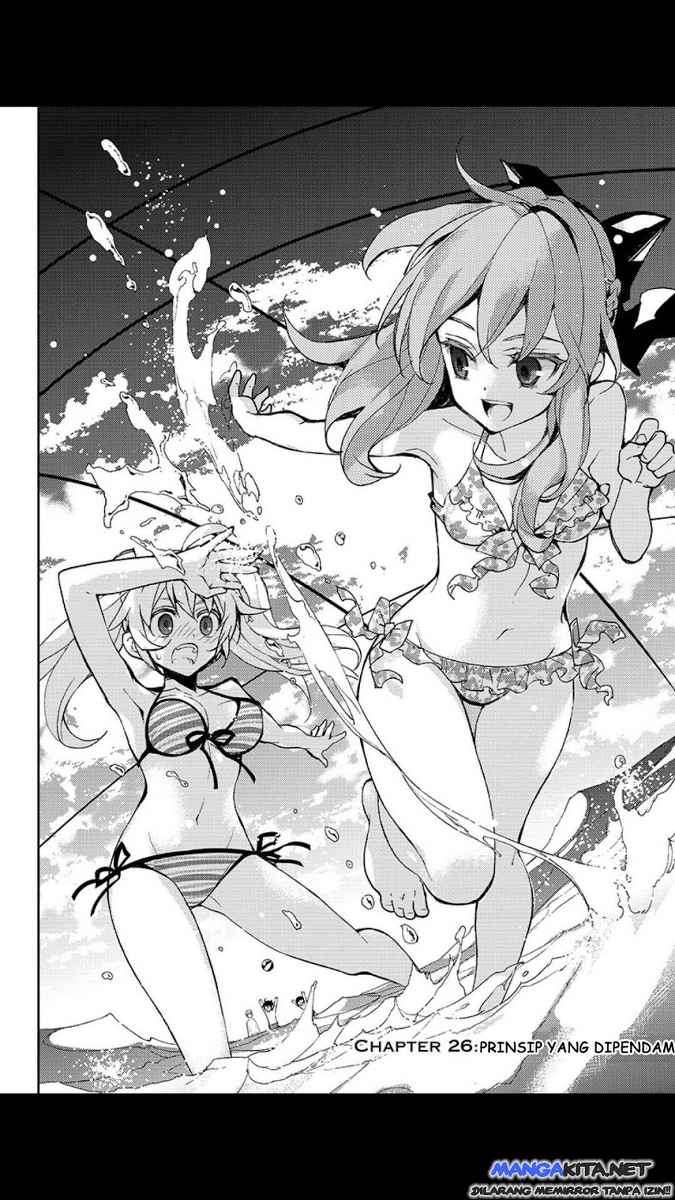 Owari no Seraph chapter 26 halaman 5
