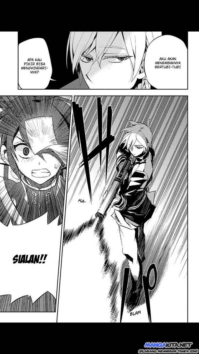Owari no Seraph chapter 26 halaman 8