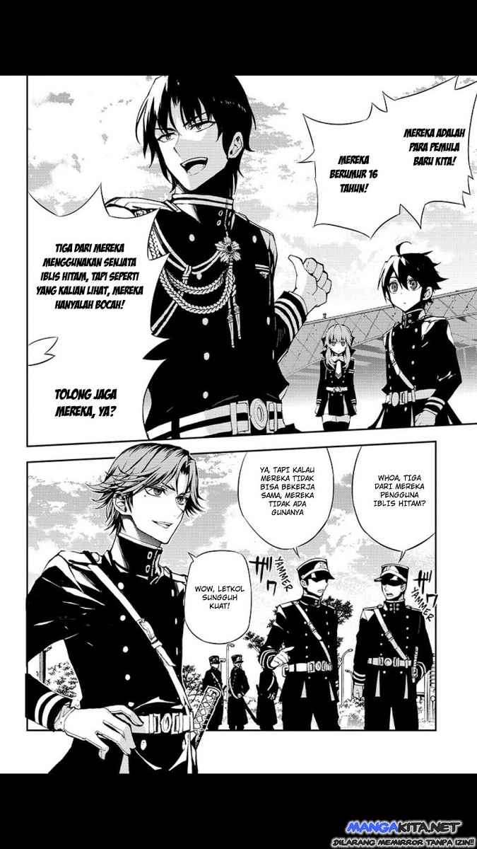 Owari no Seraph chapter 26 halaman 15