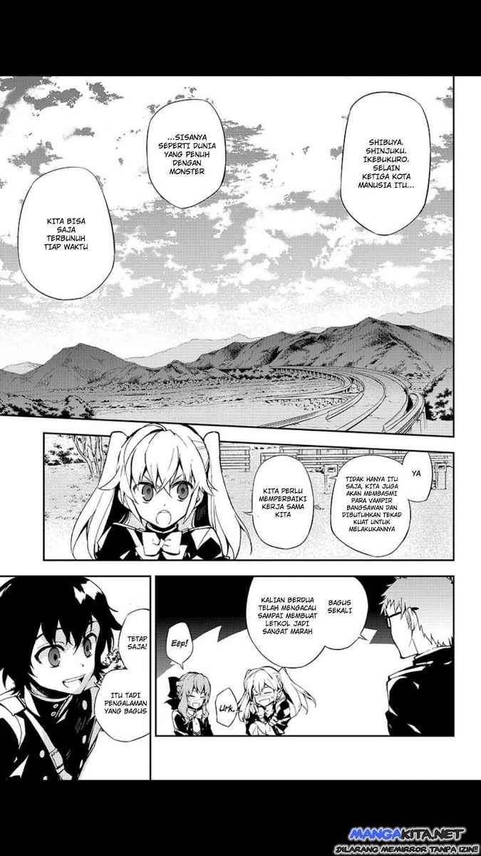 Owari no Seraph chapter 26 halaman 26