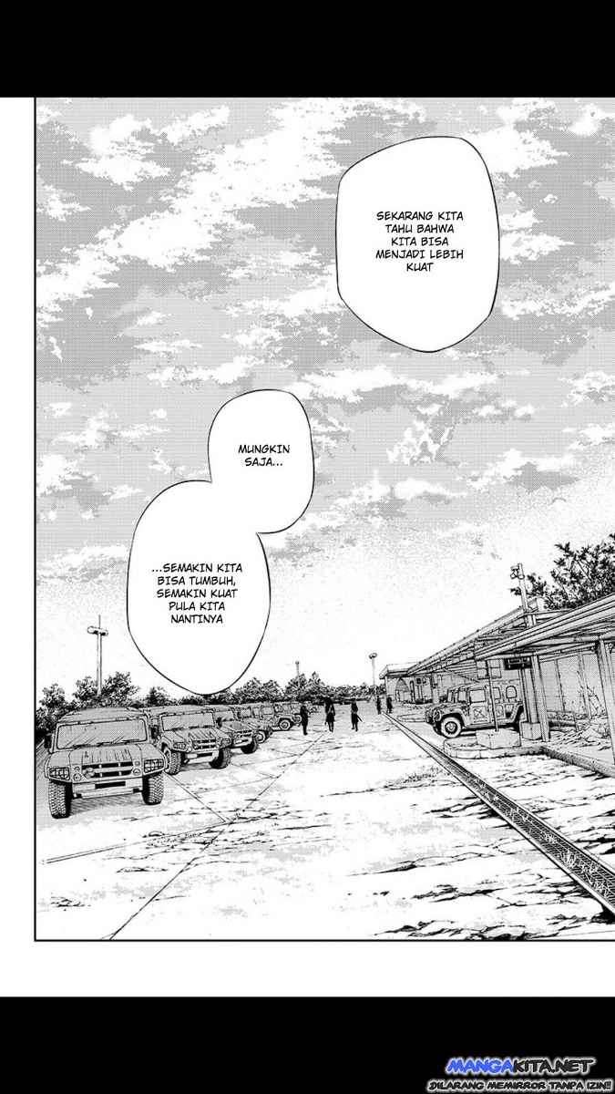 Owari no Seraph chapter 26 halaman 27