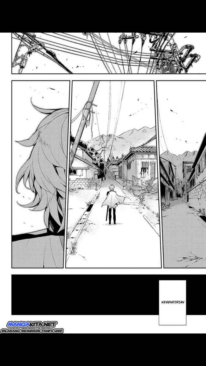 Owari no Seraph chapter 26 halaman 29