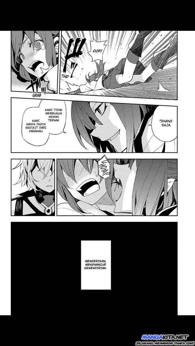 Owari no Seraph chapter 26 halaman 31