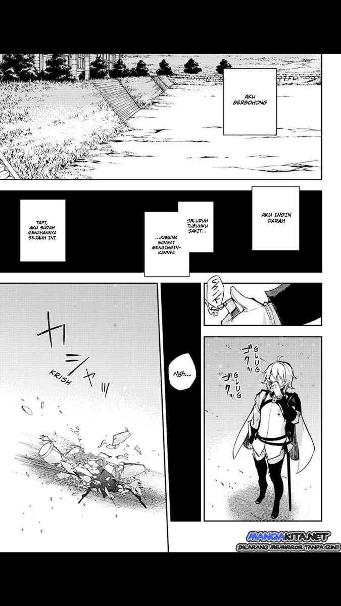 Owari no Seraph chapter 26 halaman 38