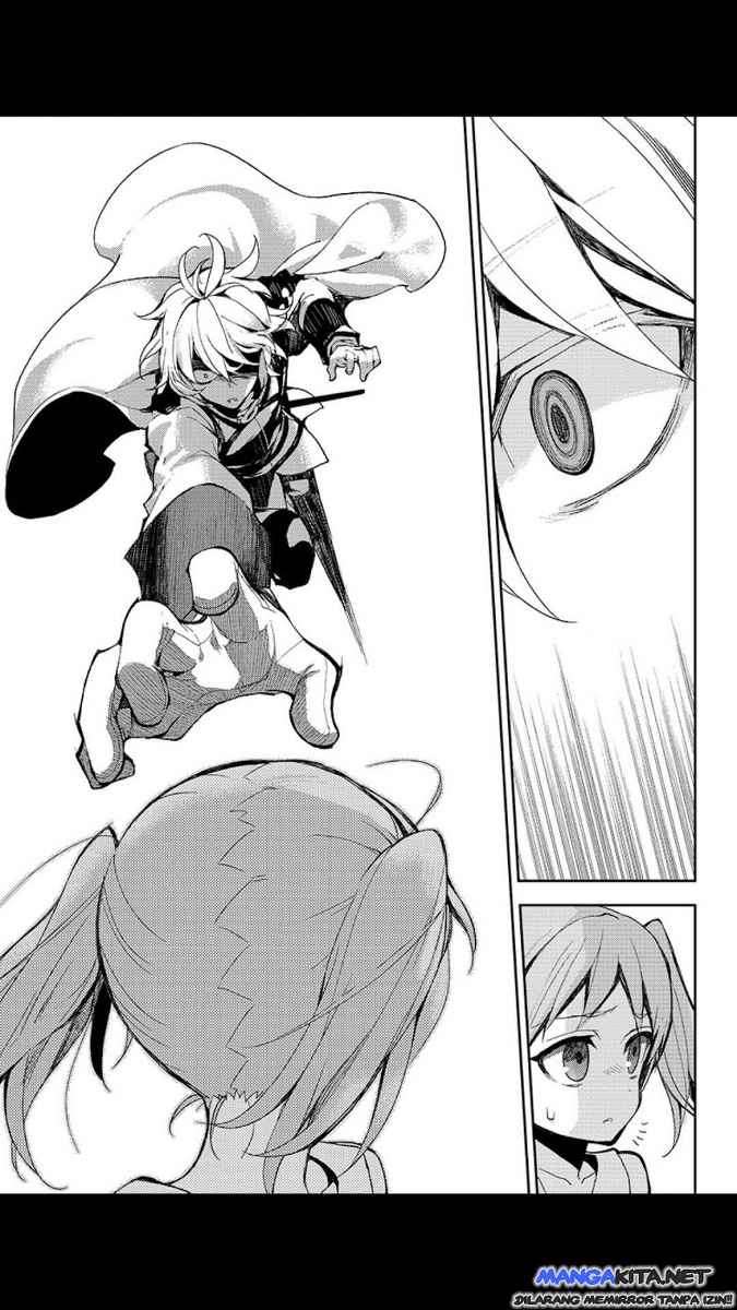 Owari no Seraph chapter 26 halaman 40