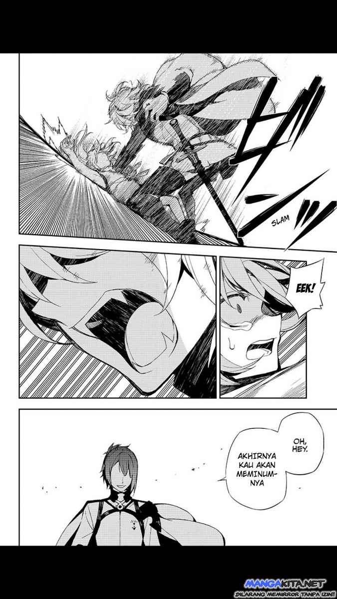 Owari no Seraph chapter 26 halaman 41