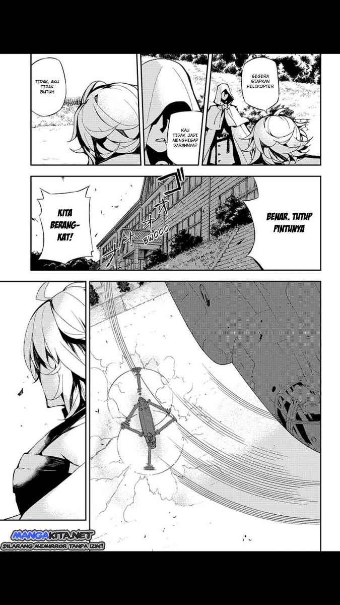 Owari no Seraph chapter 26 halaman 44
