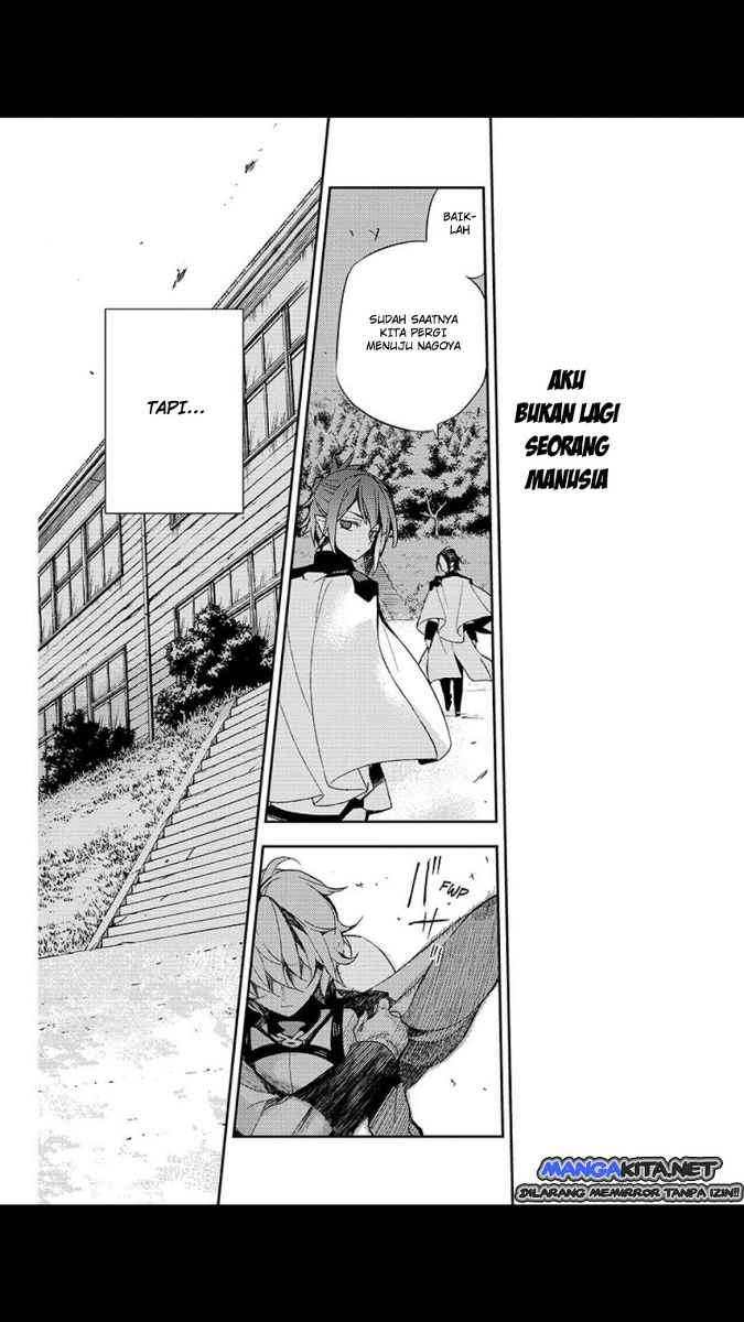 Owari no Seraph chapter 26 halaman 45
