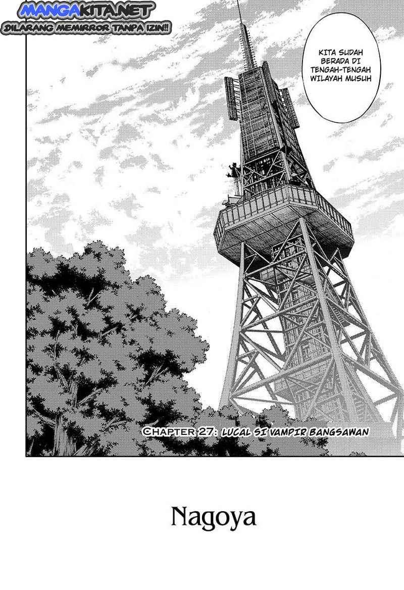 Owari no Seraph chapter 27 halaman 3