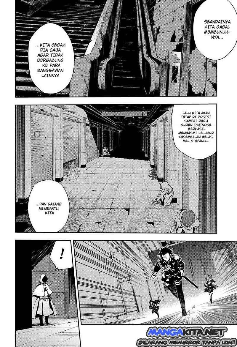 Owari no Seraph chapter 27 halaman 13