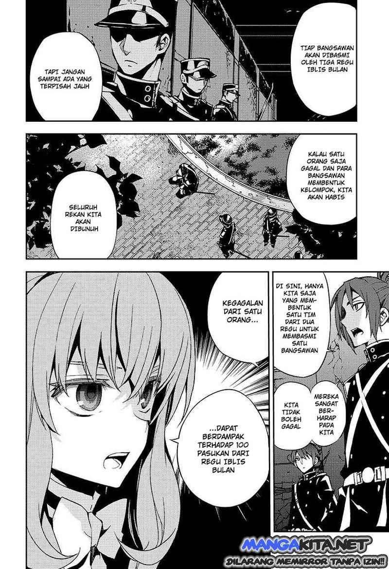 Owari no Seraph chapter 27 halaman 15