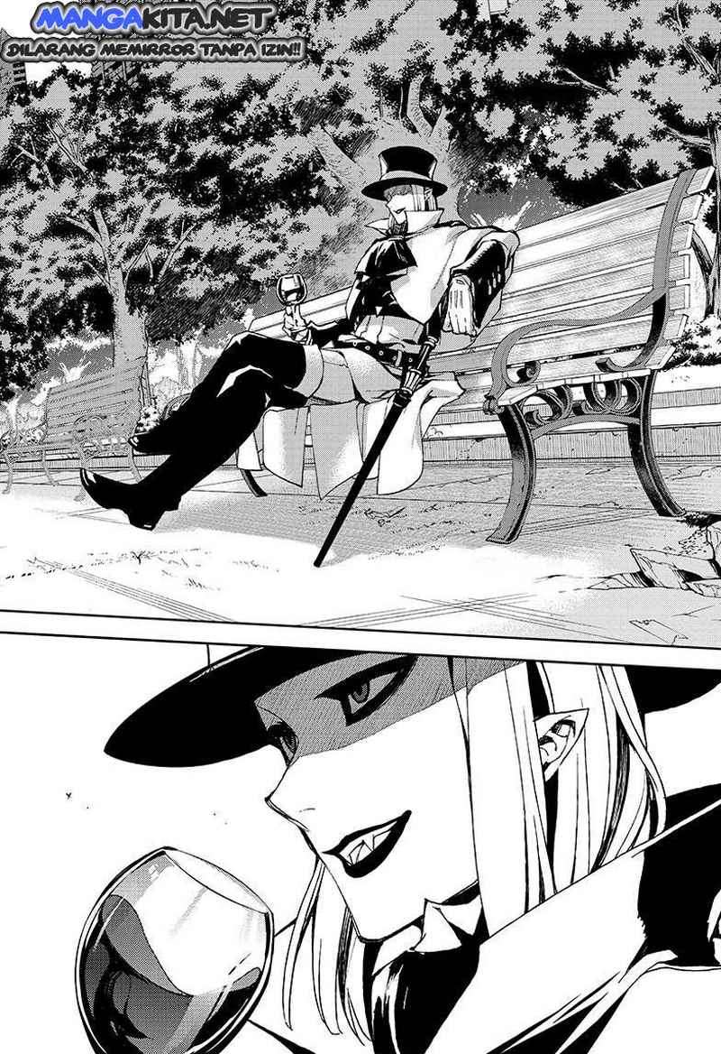Owari no Seraph chapter 27 halaman 27