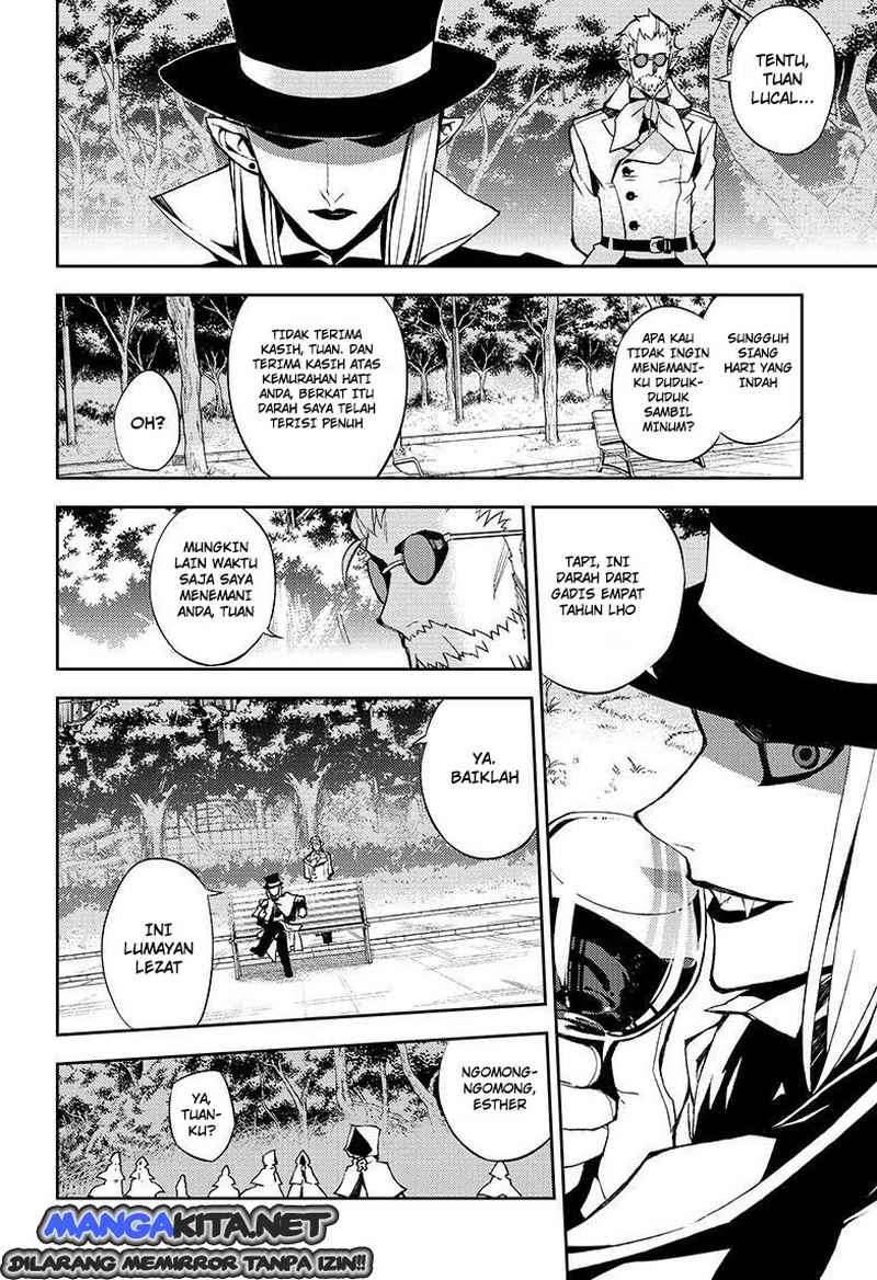 Owari no Seraph chapter 27 halaman 29