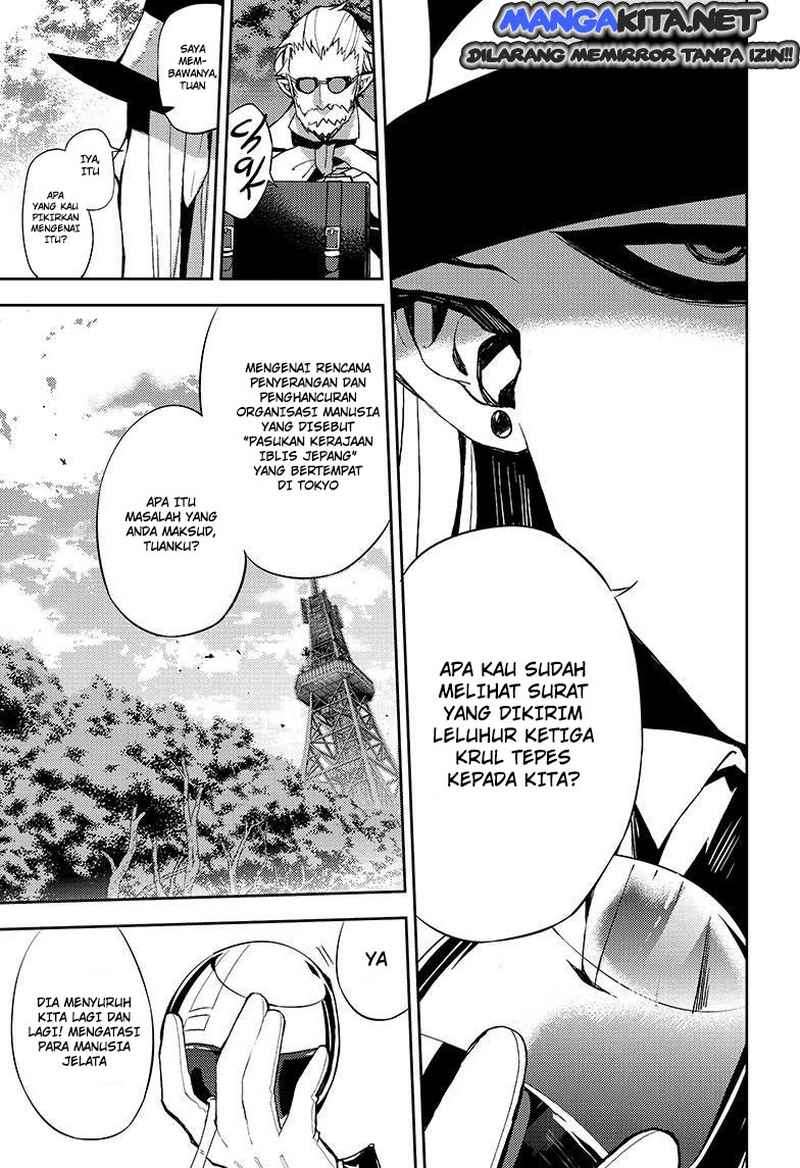 Owari no Seraph chapter 27 halaman 30