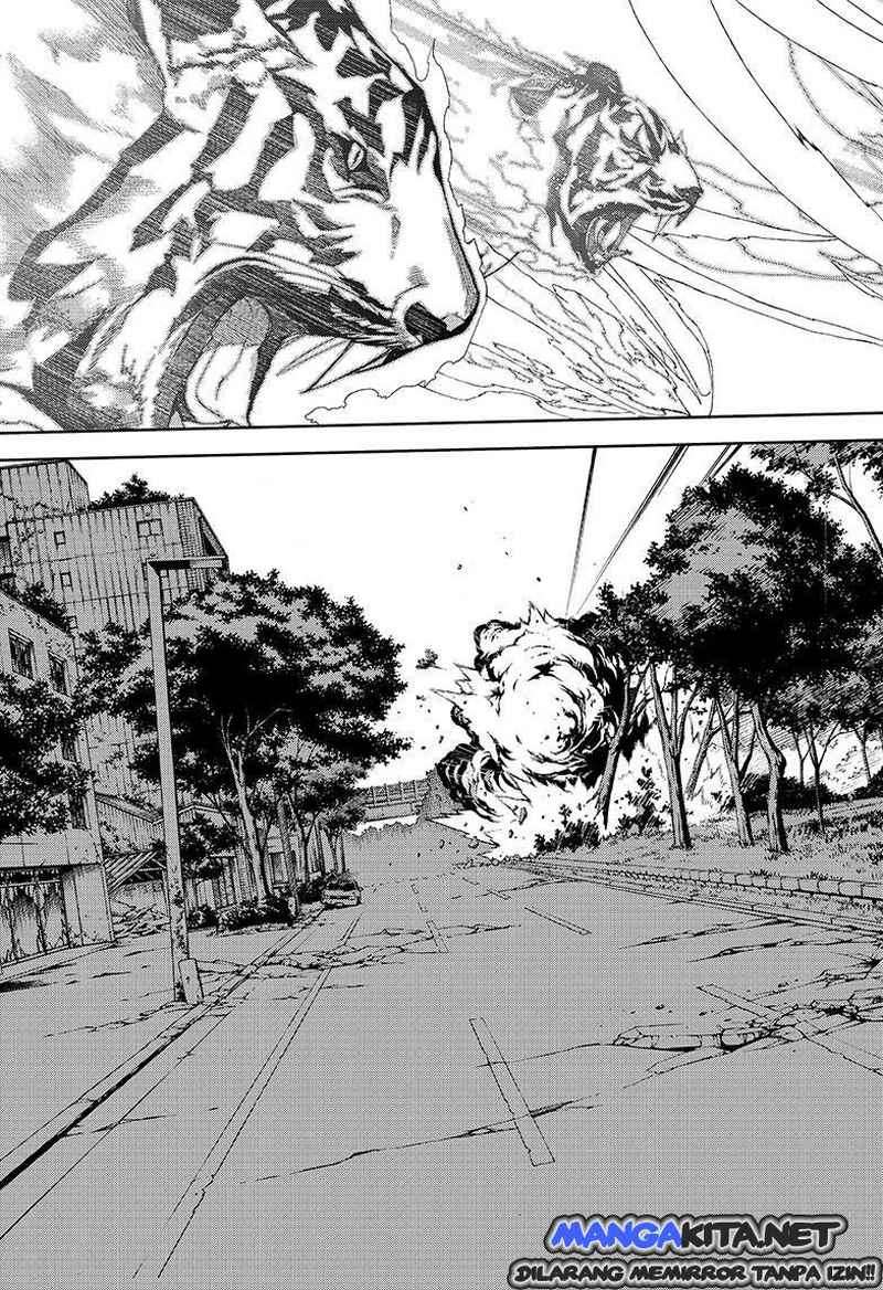 Owari no Seraph chapter 27 halaman 36