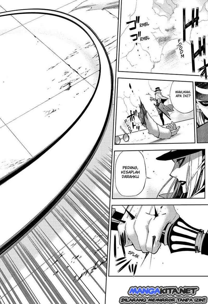 Owari no Seraph chapter 27 halaman 37