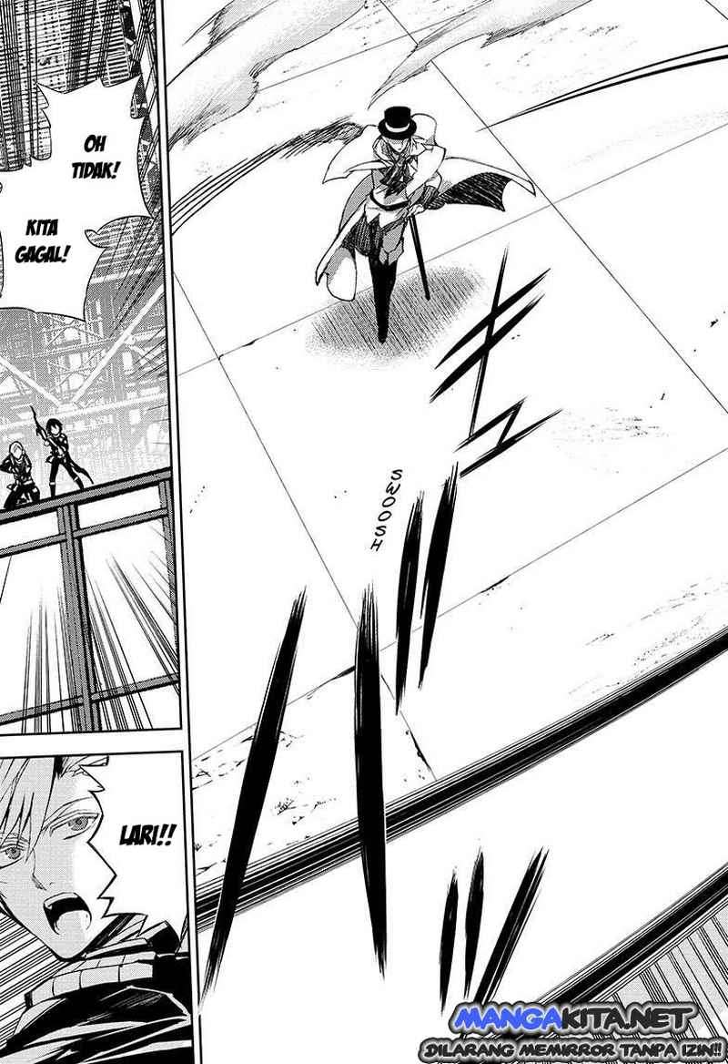 Owari no Seraph chapter 27 halaman 38