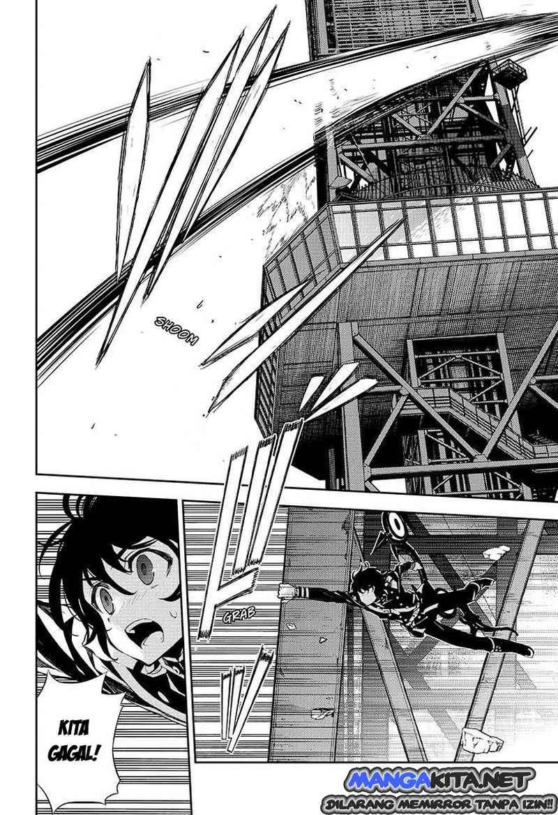 Owari no Seraph chapter 27 halaman 39