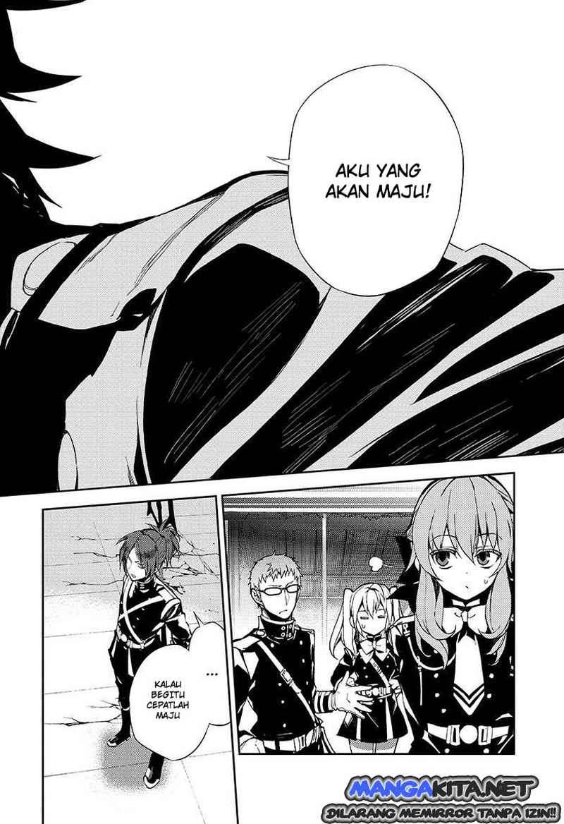 Owari no Seraph chapter 27 halaman 41