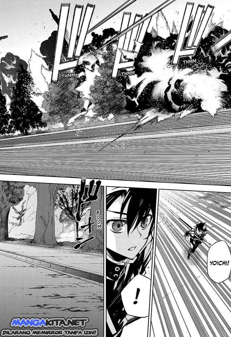 Owari no Seraph chapter 27 halaman 43