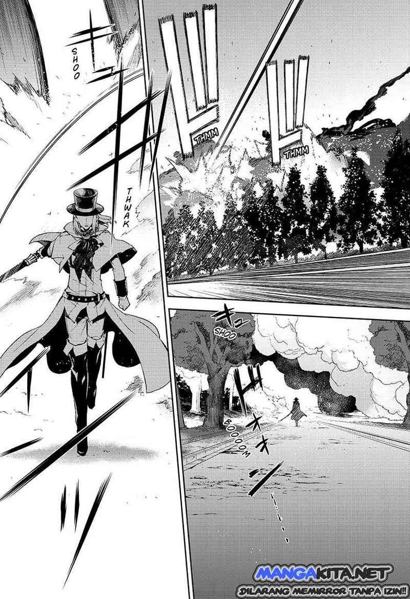 Owari no Seraph chapter 27 halaman 44