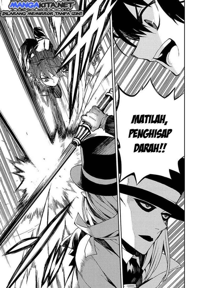 Owari no Seraph chapter 28 halaman 2