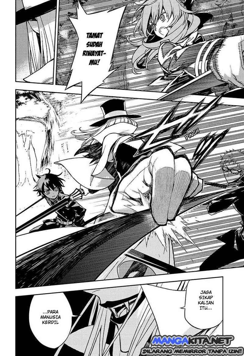 Owari no Seraph chapter 28 halaman 5
