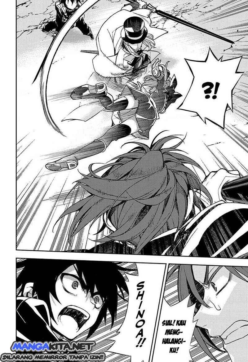 Owari no Seraph chapter 28 halaman 7