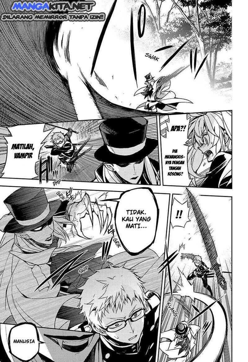 Owari no Seraph chapter 28 halaman 10