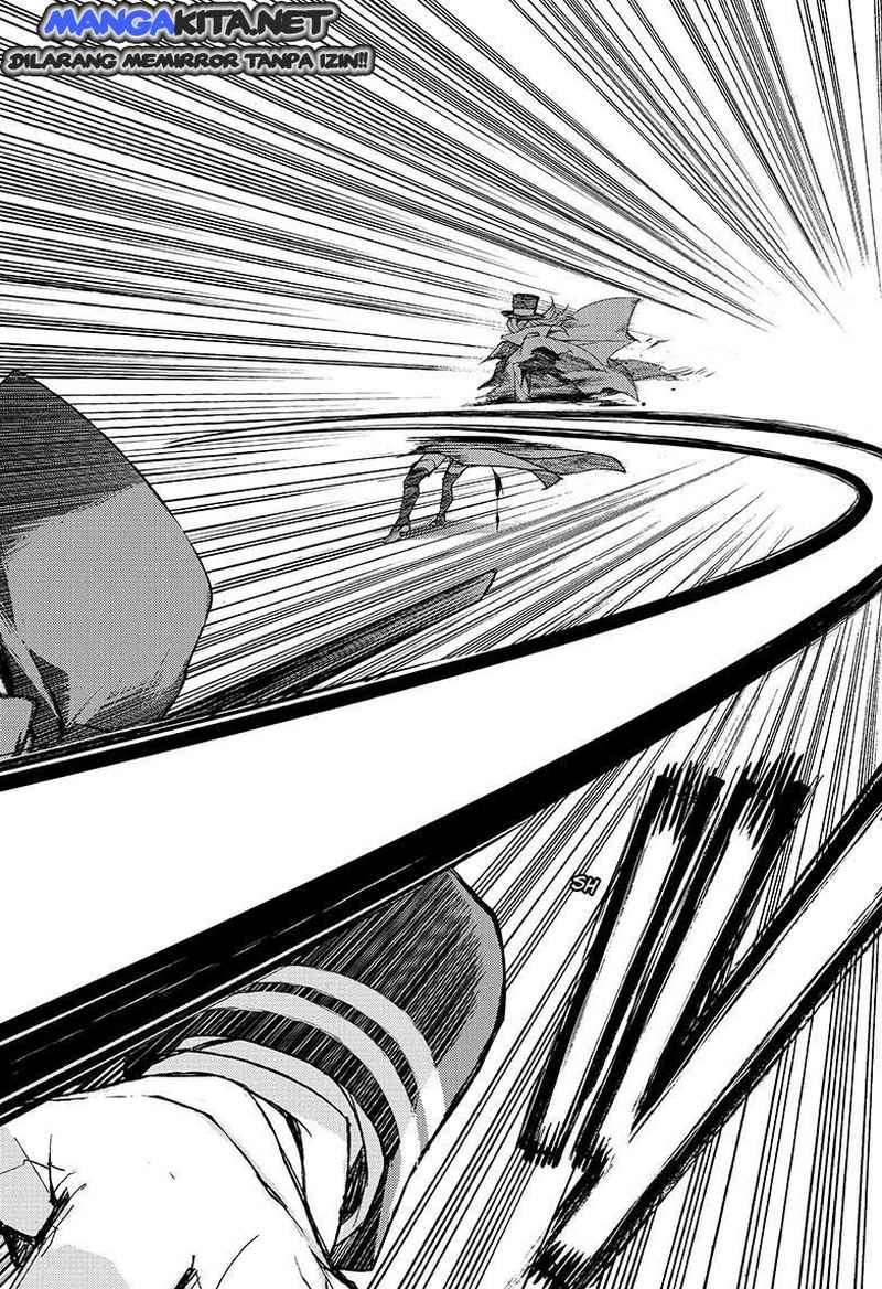 Owari no Seraph chapter 28 halaman 23