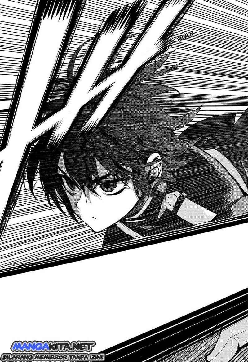 Owari no Seraph chapter 28 halaman 24