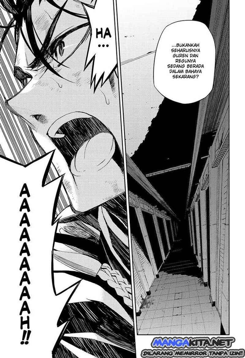 Owari no Seraph chapter 28 halaman 30