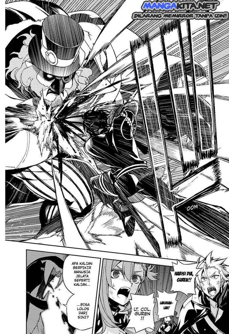 Owari no Seraph chapter 28 halaman 31