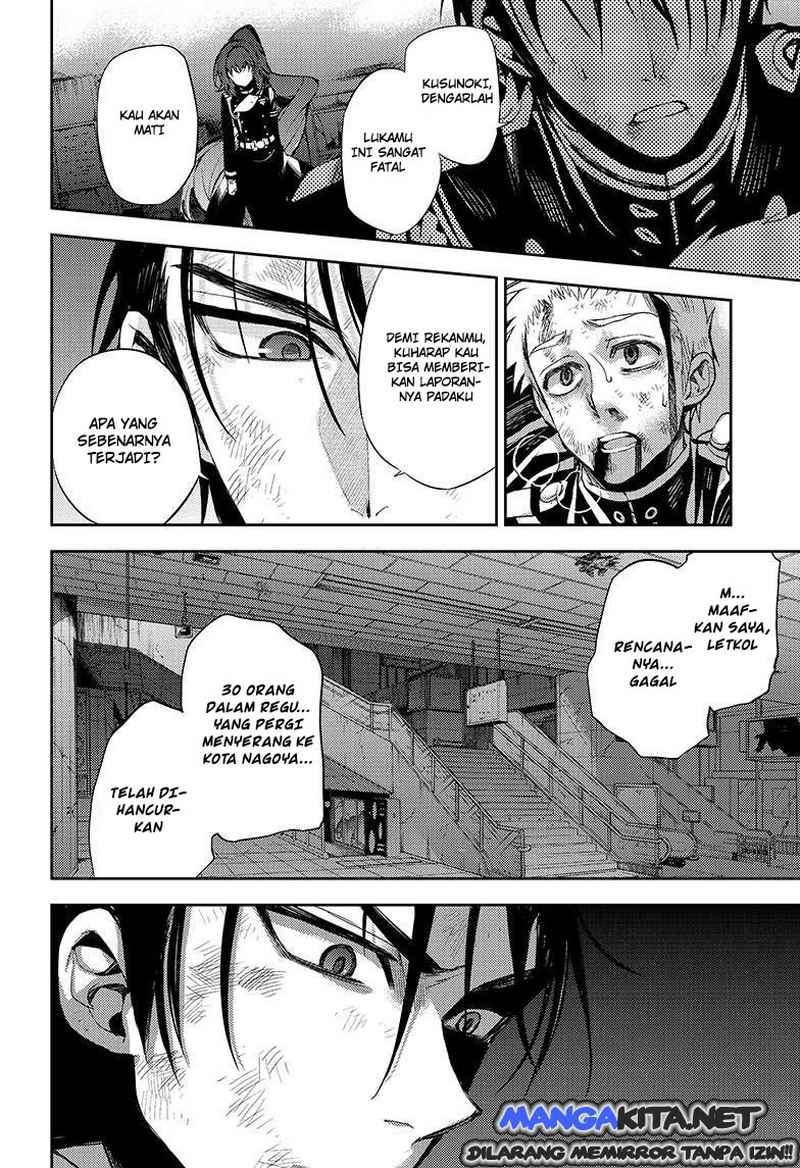 Owari no Seraph chapter 28 halaman 37