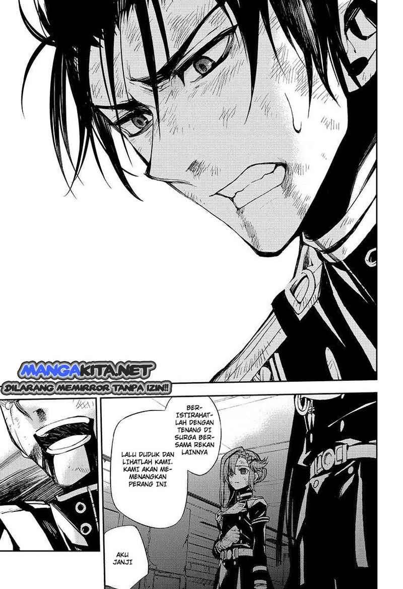 Owari no Seraph chapter 28 halaman 40