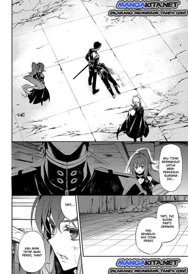 Owari no Seraph chapter 28 halaman 41