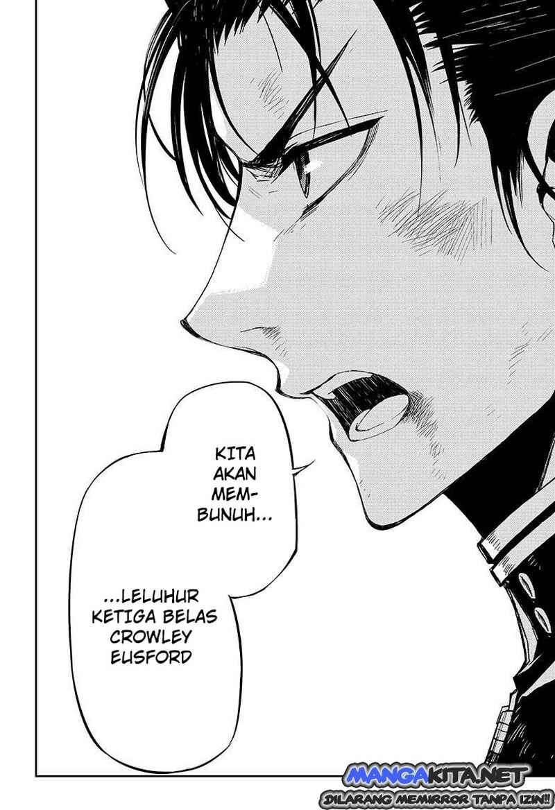 Owari no Seraph chapter 28 halaman 43