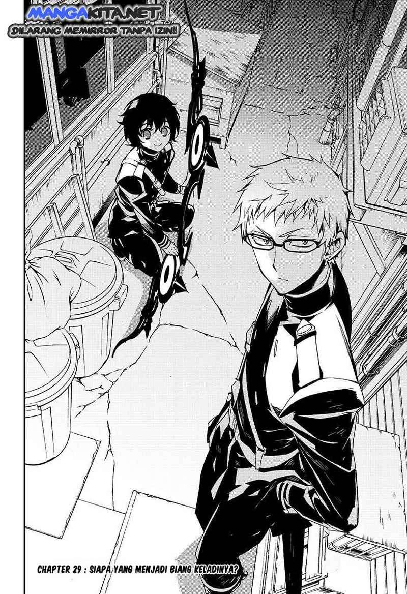 Owari no Seraph Bab 29 halaman 3