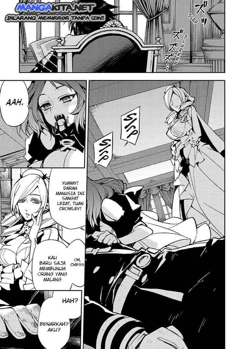 Owari no Seraph Bab 29 halaman 4